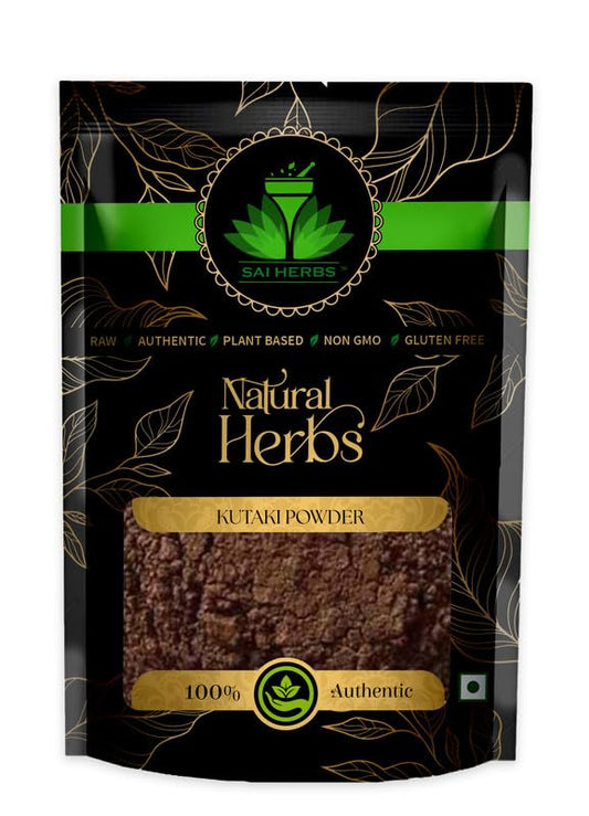Sai Herbs Kutaki Powder