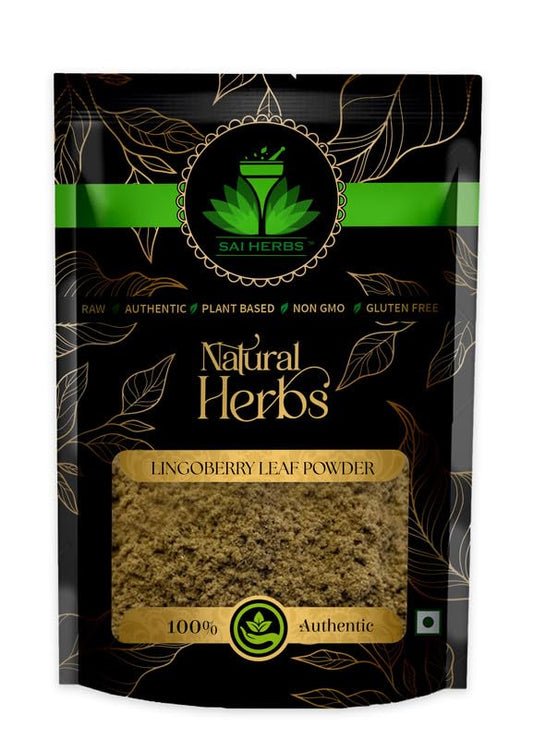 Sai Herbs Lingoberry Leaf Powder