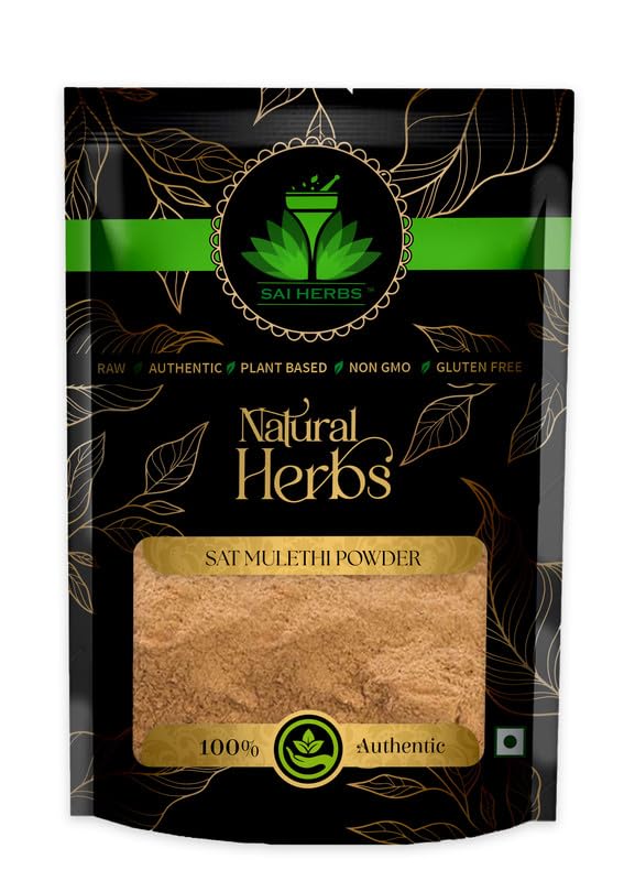 Sai Herbs Sat Mulethi Powder