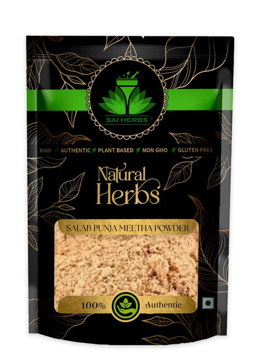 Sai Herbs Salab Punja Meetha Powder