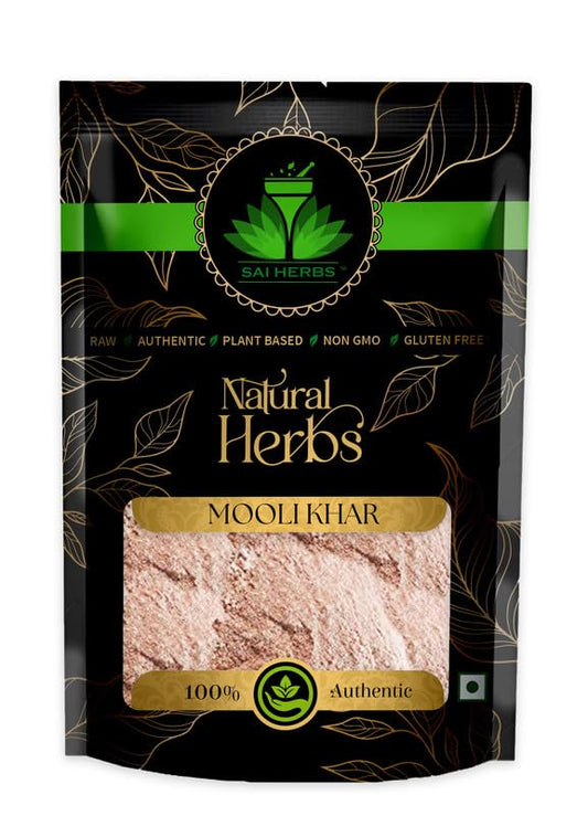 Sai Herbs Mooli Khar Powder