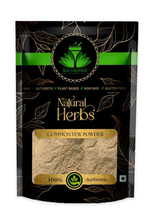 Sai Herbs Common Yew Powder