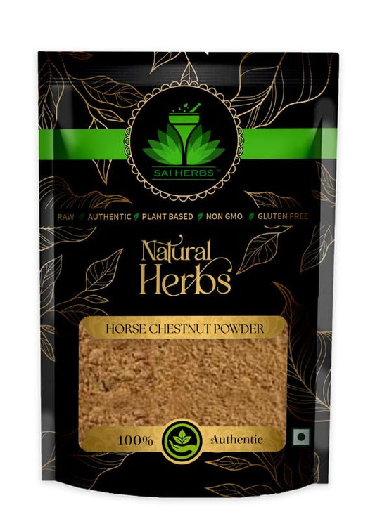 Sai Herbs Horse Chestnut Powder