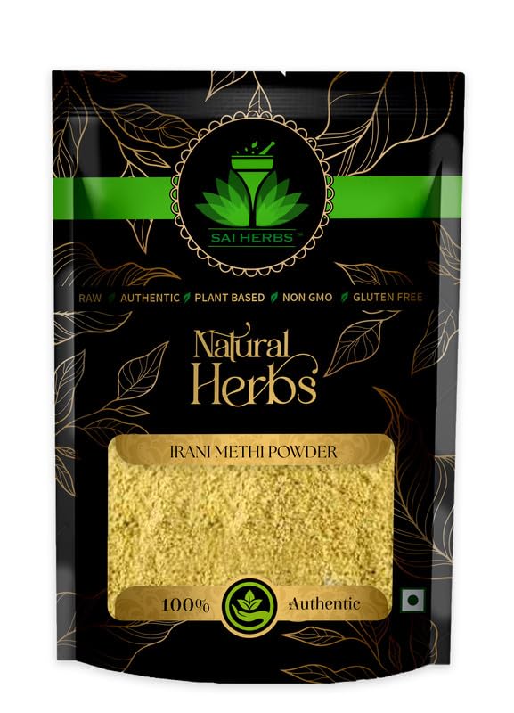 Sai Herbs Irani Methi Powder