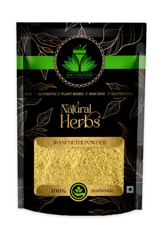 Sai Herbs Irani Methi Powder