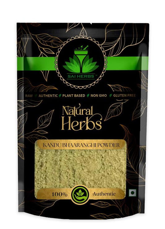 Sai Herbs Kandu Bhaaranghi Powder