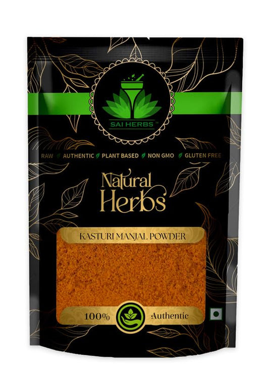 Sai Herbs Kasturi Manjal Powder