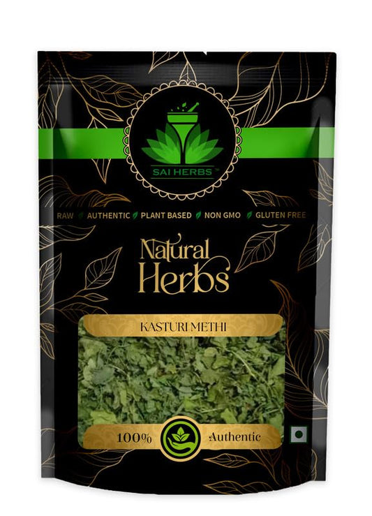 Sai Herbs Kasuri Methi Leaves