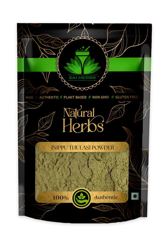 Sai Herbs Inippu Thulasi Powder
