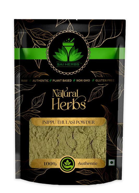 Sai Herbs Inippu Thulasi Powder