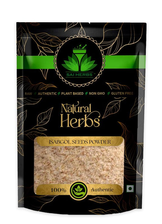Sai Herbs Isabgol Seeds Powder
