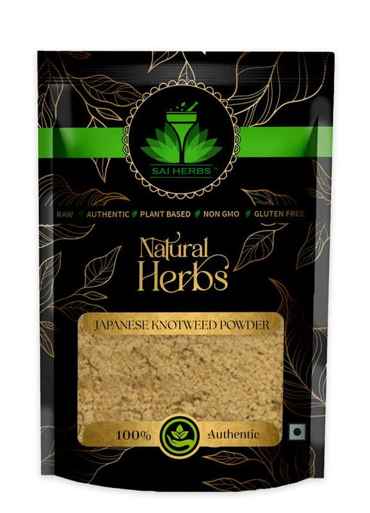 Sai Herbs Japanese Knotweed Powder
