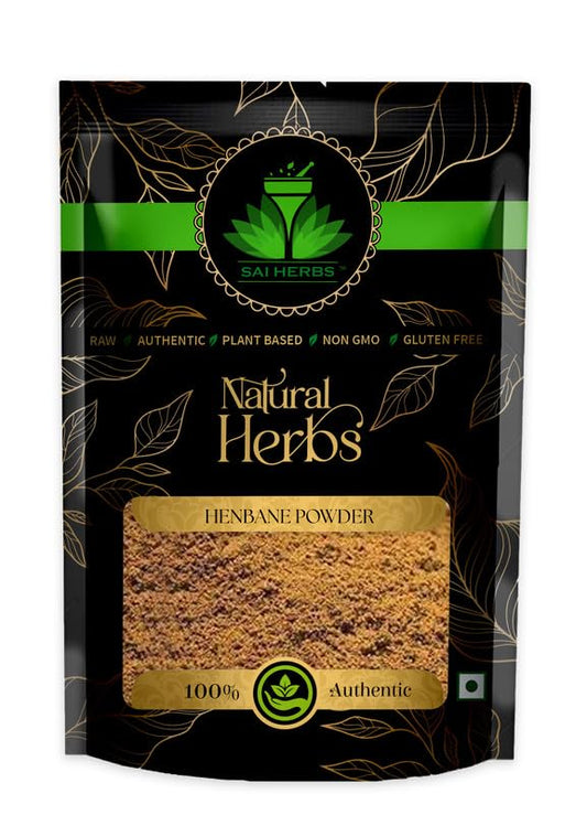 Sai Herbs Henbane Powder