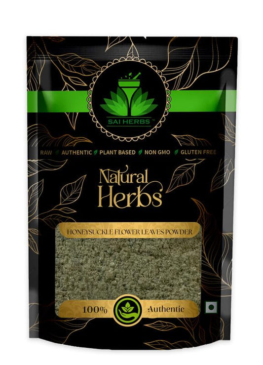 Sai Herbs Honeysuckle Flower Leaves Powder