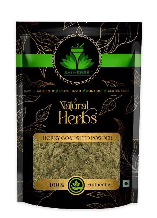 Sai Herbs Horny Goat Weed Powder