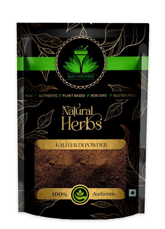 Sai Herbs Kali Haldi Powder