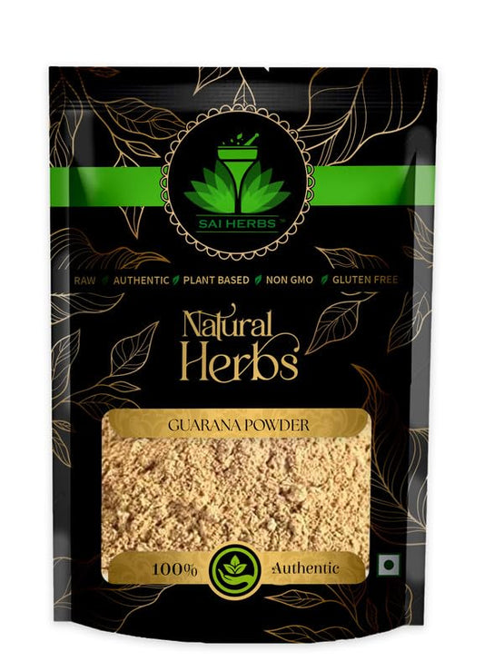 Sai Herbs Guarana Powder