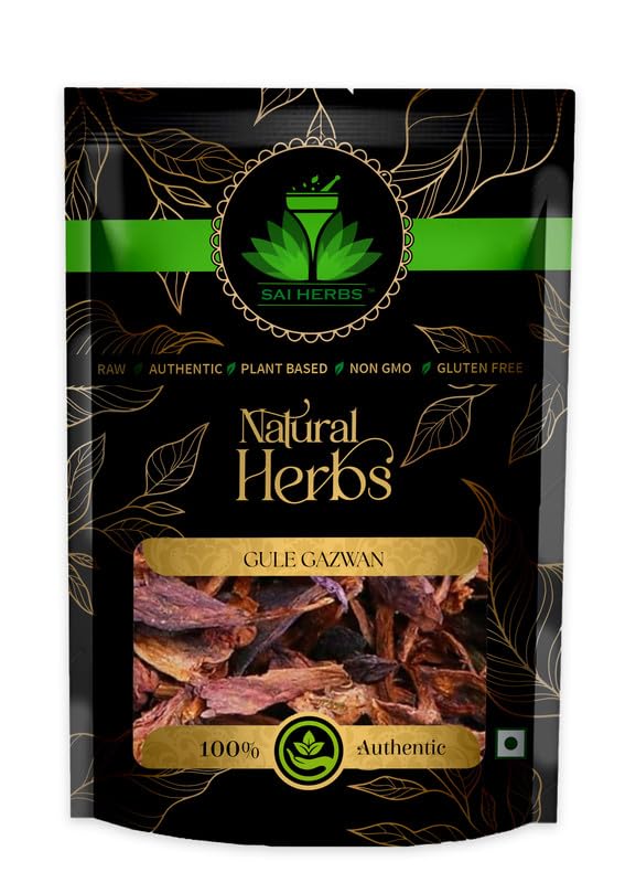 Sai Herbs Gule Gazwan Pure & Natural