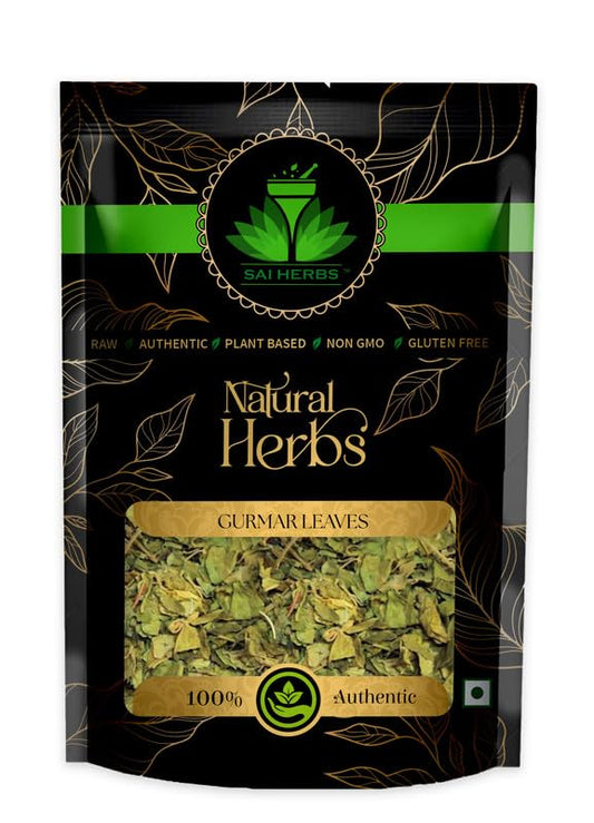 Sai Herbs Gurmar Leaves