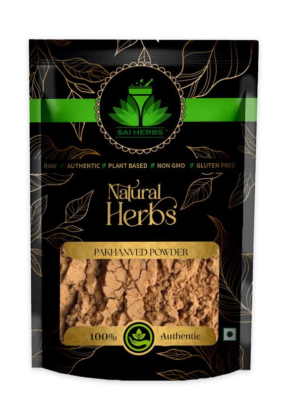 Sai Herbs Pakhanved Powder