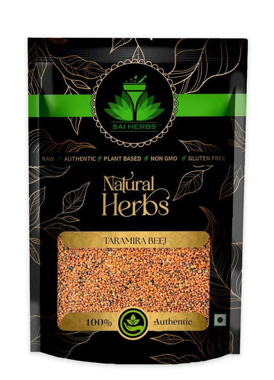 Sai Herbs Taramira Beej Pure & Natural