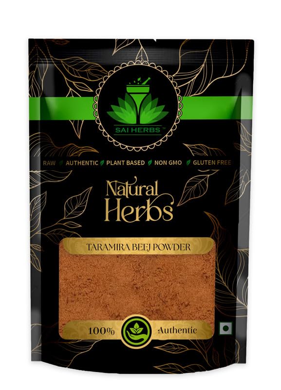 Sai Herbs Taramira Beej Powder