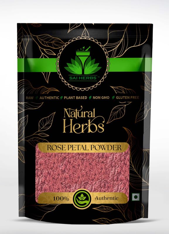 Sai Herbs Rose Petal Powder