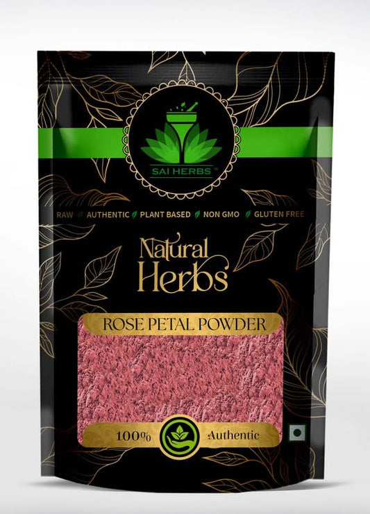 Sai Herbs Rose Petal Powder