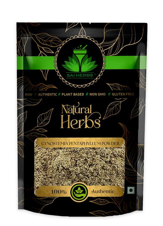 Sai Herbs Gynostemia Pentaphyllum Powder