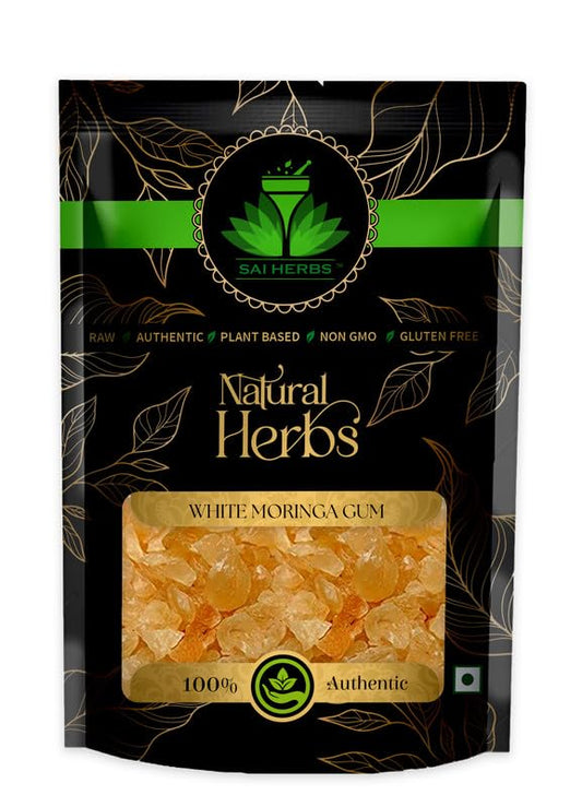 Sai Herbs White Moringa Gum