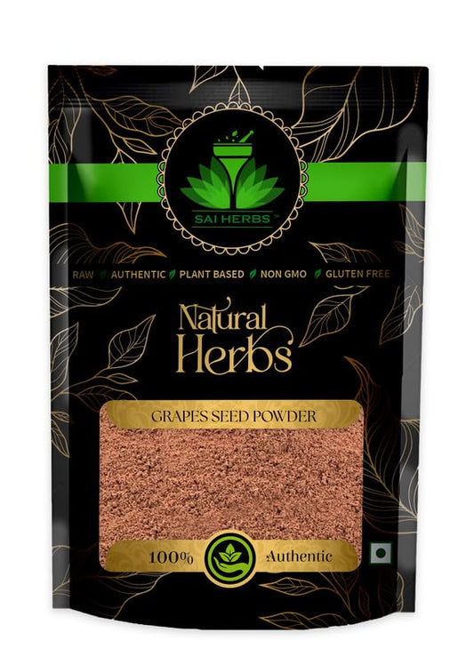 Sai Herbs Grapes Seed Powder