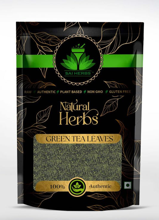 Sai Herbs Green Tea Leaves