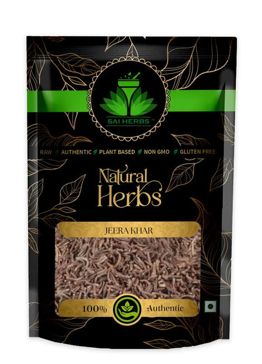 Sai Herbs Jeera Khar Pure & Natural