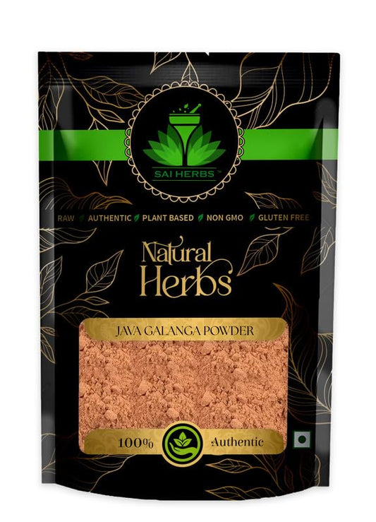Sai Herbs Java Galanga Powder Powder