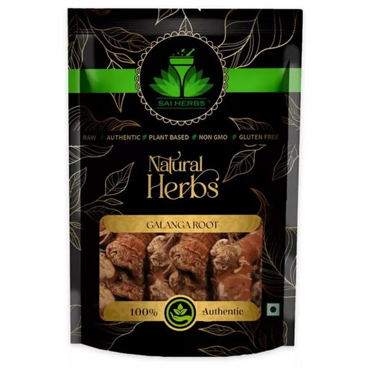 Sai Herbs Galanga Root Pure & Natural