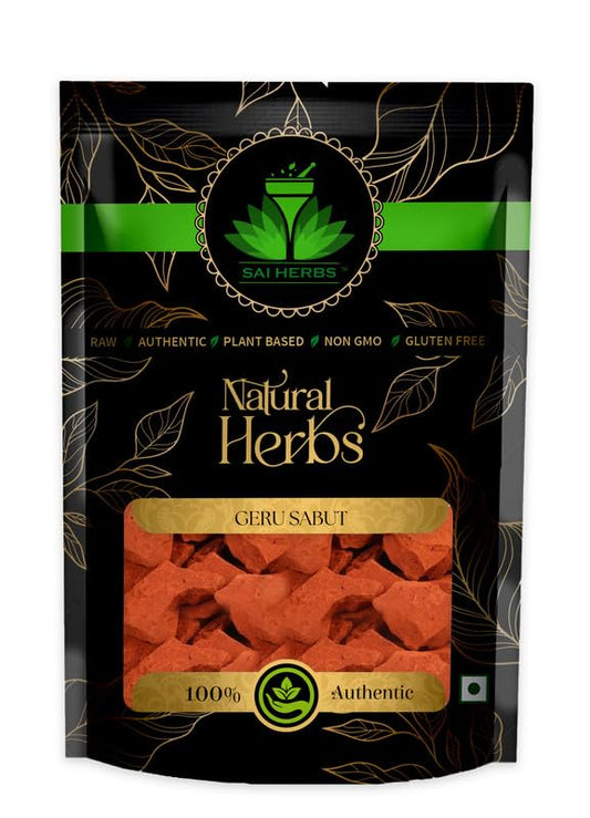 Sai Herbs Geru Sabut Pure & Natural
