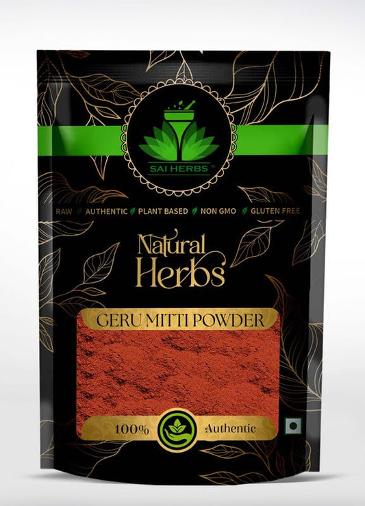 Sai Herbs Geru Mitti Powder