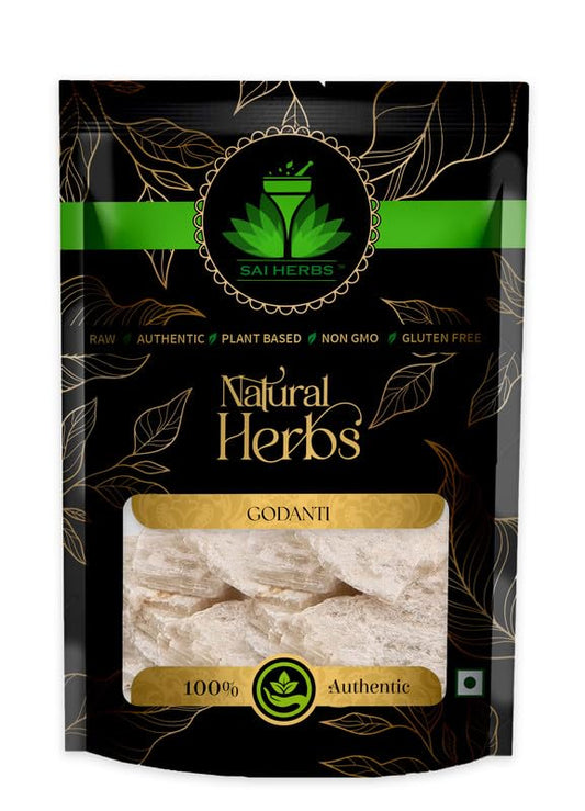 Sai Herbs Godanti Selenite Gypsum