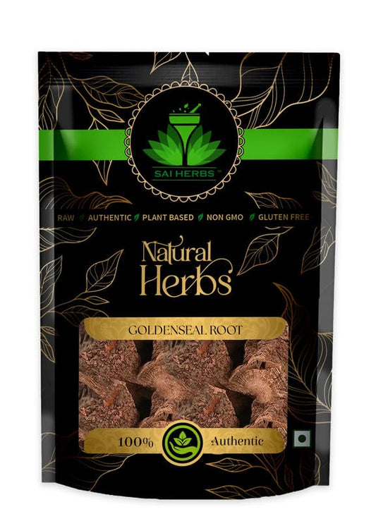 Sai Herbs Goldenseal Root Good For Skin