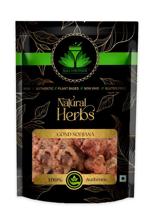 Sai Herbs Gond Sohjana Pure & Natural