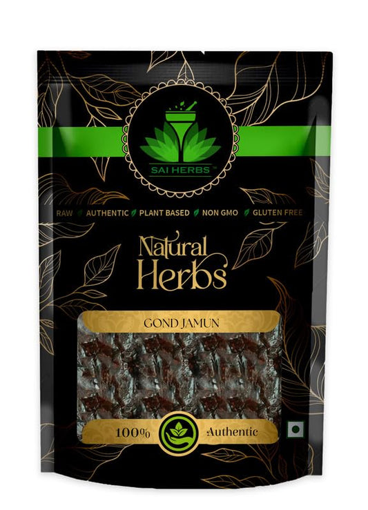 Sai Herbs Gond Jamun Pure &  Natural