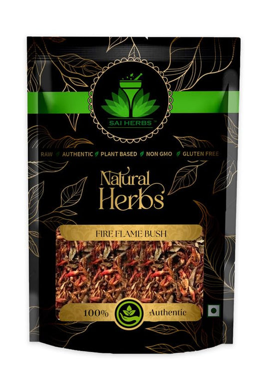 Sai Herbs Fire Flame Bush Herb
