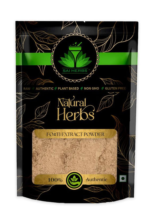 Sai Herbs Fo Ti Extract Powder