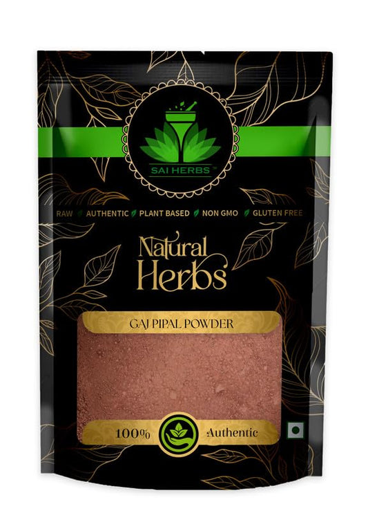 Sai Herbs Gaj Pipal Powder