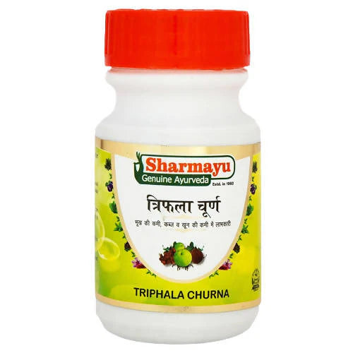 Sharmayu Triphla Mandoor