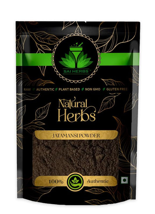 Sai Herbs Jatamansi Powder