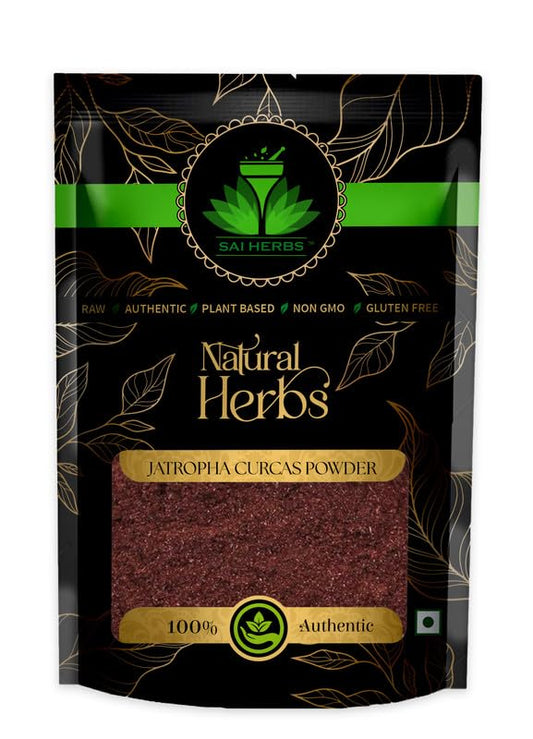 Sai Herbs Jatropha Curcas Powder