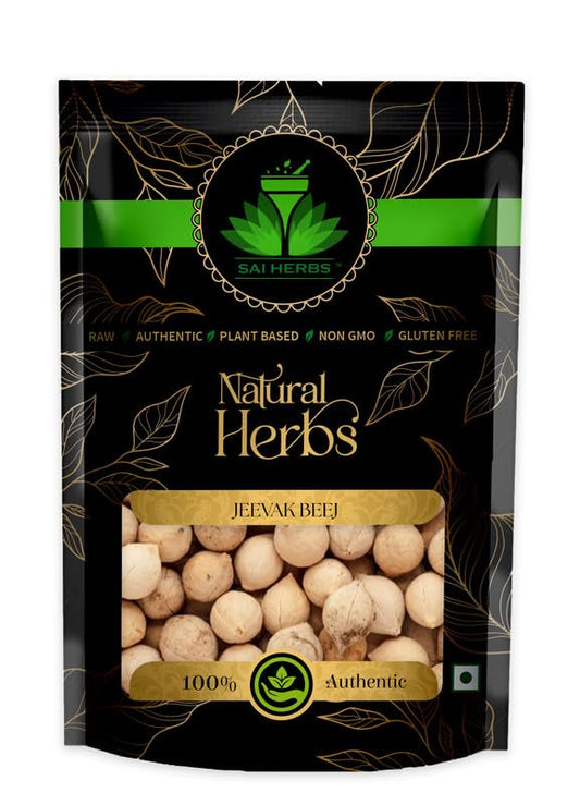 Sai Herbs Jeevak Beej Pure & Natural