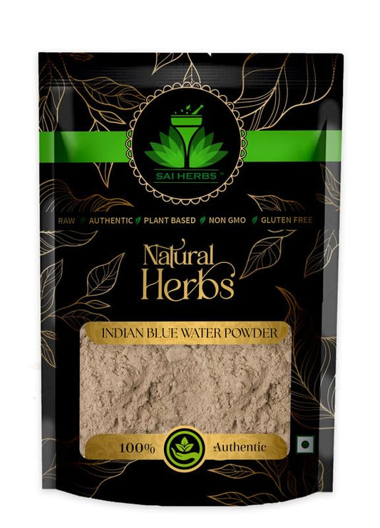 Sai Herbs Indian Blue Water Powder