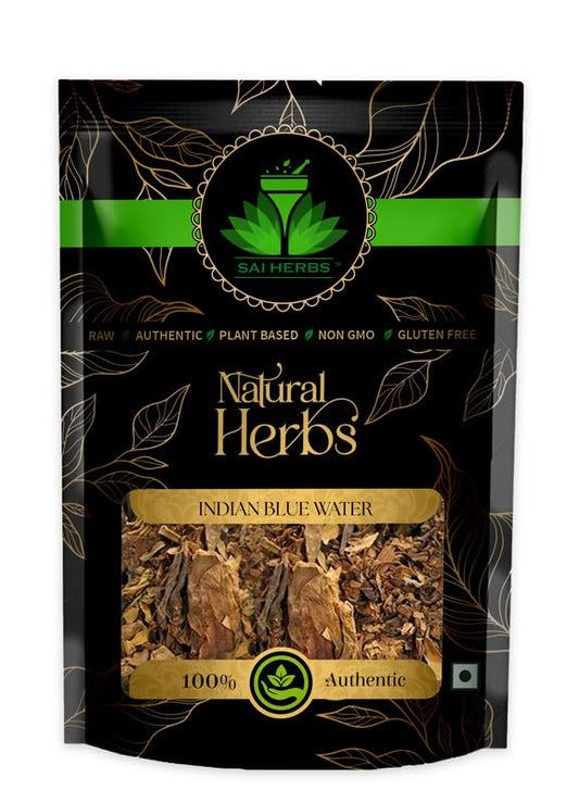 Sai Herbs Indian Blue Water Herbs Pure & Natural